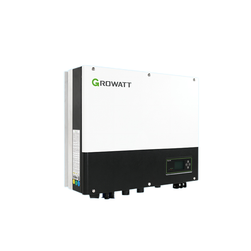 Growatt SPH 3000~6000TL BL-UP Инвертор для хранения данных Однофазный гибридный солнечный инвертор -Koodsun