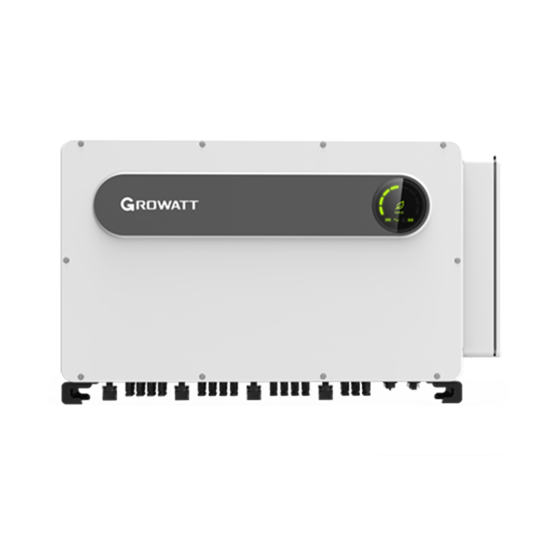 GroWatt MAX100~125KTL3-X LV 10 MPPT Трехфазный солнечный инвертор для коммерческого или промышленного использования -Koodsun