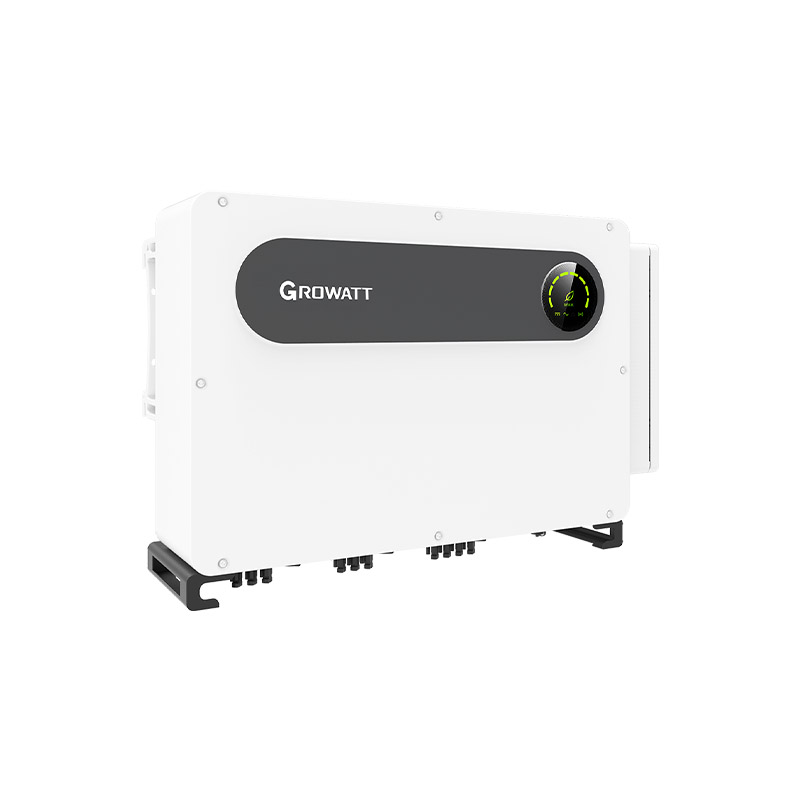 GroWatt 50 кВт, 60 кВт, 70 кВт, 100 кВт, 115 кВт, 120 кВт, 125 кВт, солнечные инверторы на решетке, 3 фазы, 380 В, 400 В, цена -Koodsun