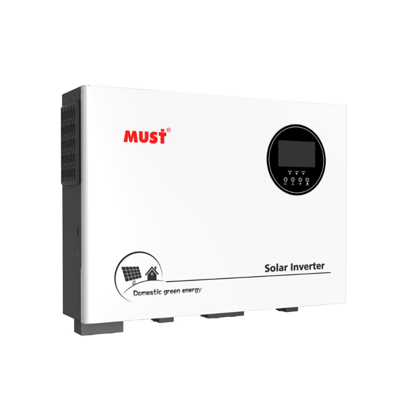 Koodsun must pv1800 pro series гибридный солнечный инвертор с автономным питанием без аккумулятора Встроенный контроллер солнечного заряда MPPT -Koodsun