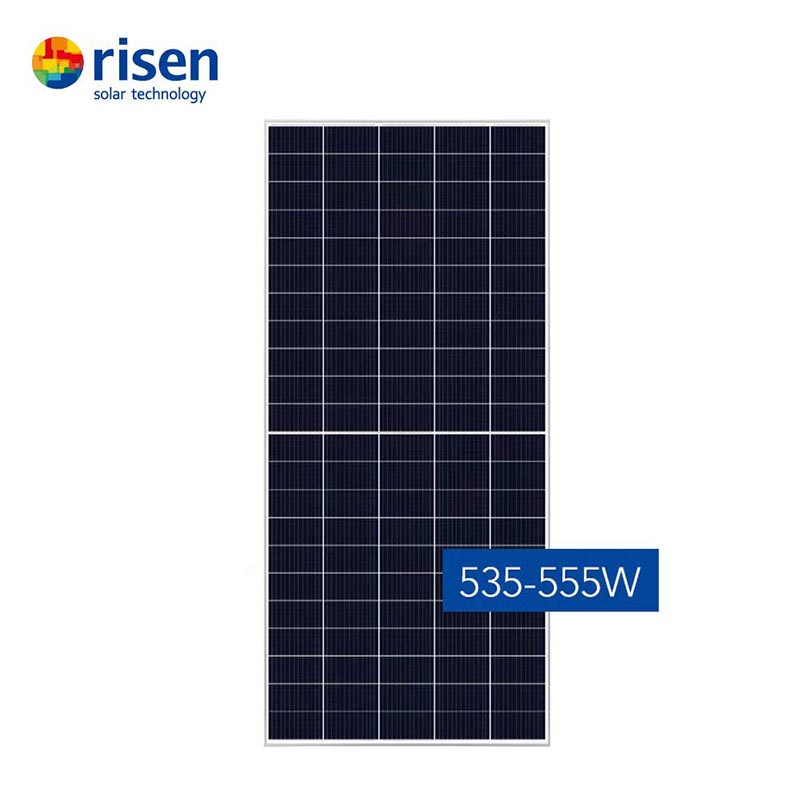 Солнечная панель Risen моно 535 Вт 540 Вт 550 Вт Солнечные панели Koodsun 110 с полуэлементами 550 Вт -Koodsun