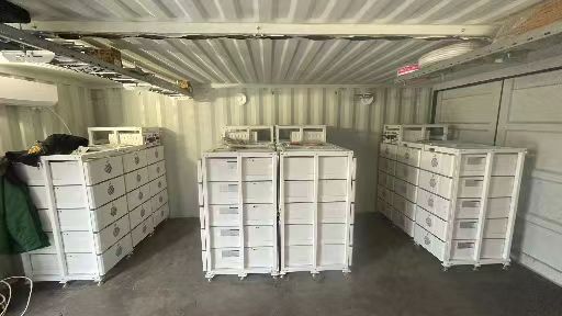 375kW Solar & 1MWh Storage Solution